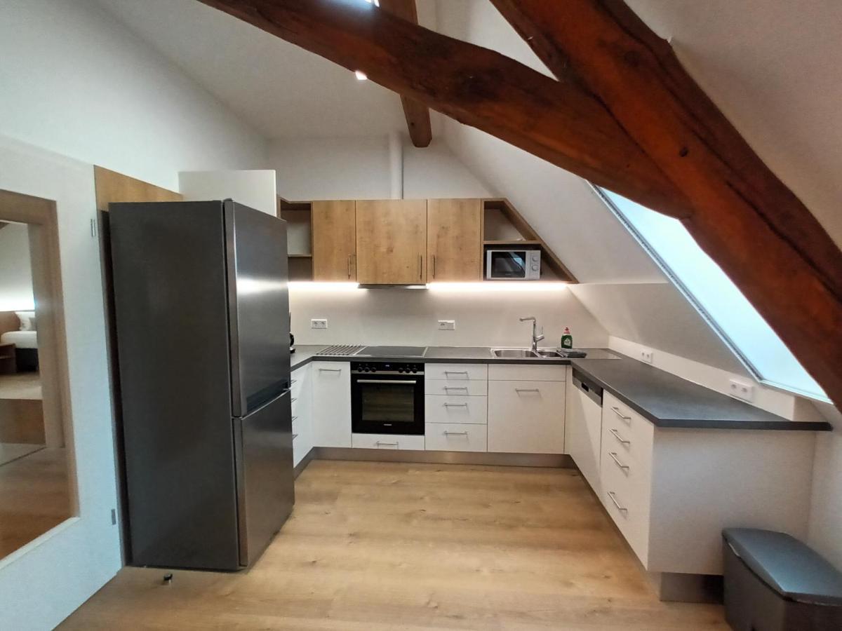 Rosstal Lebererhof Apartments - Xl2 מראה חיצוני תמונה